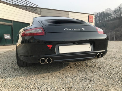 Porsche 911 Carrera S STOLZ SFZ BIG BRAKE 6 Pot Front & 4 Pot Rear 380mm Upgrade