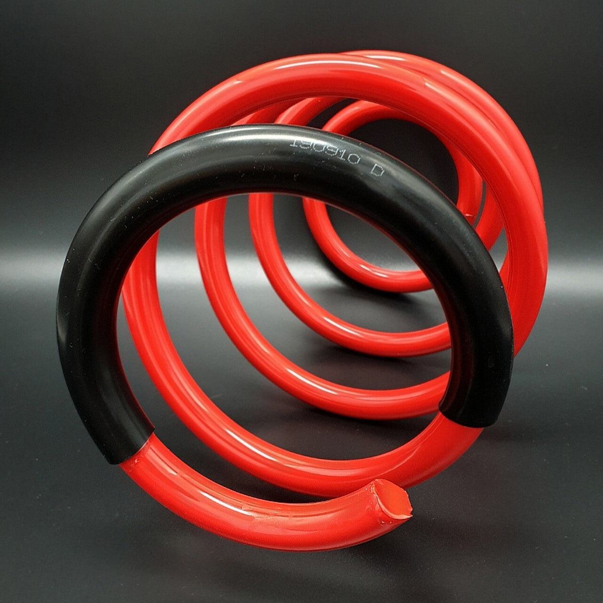 LOWERING SPRING F & R (1.5inch lowering) for 2021 - 2026 GENESIS GV70 [S. KOREA]