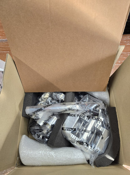 Front 8P Rear 4P Big Brake Kit 405/380mm 2021-2026 GMC Yukon 5G EPB Compatible