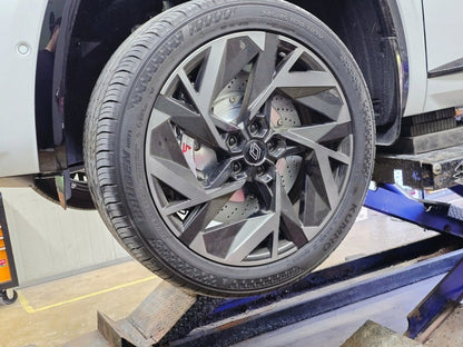 BIG BRAKE FRONT SFZ 6P (380×31) / RENAULT (AR1, 2025~ ) GRAND KOLEOS