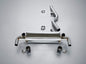 Brillante EVC Axle-Back Exhaust for BMW 420i G22 G23 Valvetronic System Muffler