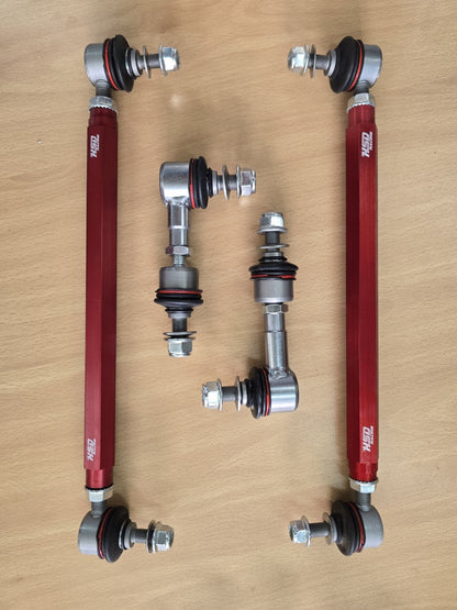 HSD Adjustable Stabilizer End Links for Improved Ride F&R for 2026 PALISADE LX3