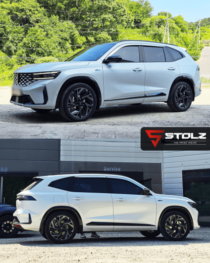 BIG BRAKE FRONT SFZ 6P (380×31) / RENAULT (AR1, 2025~ ) GRAND KOLEOS