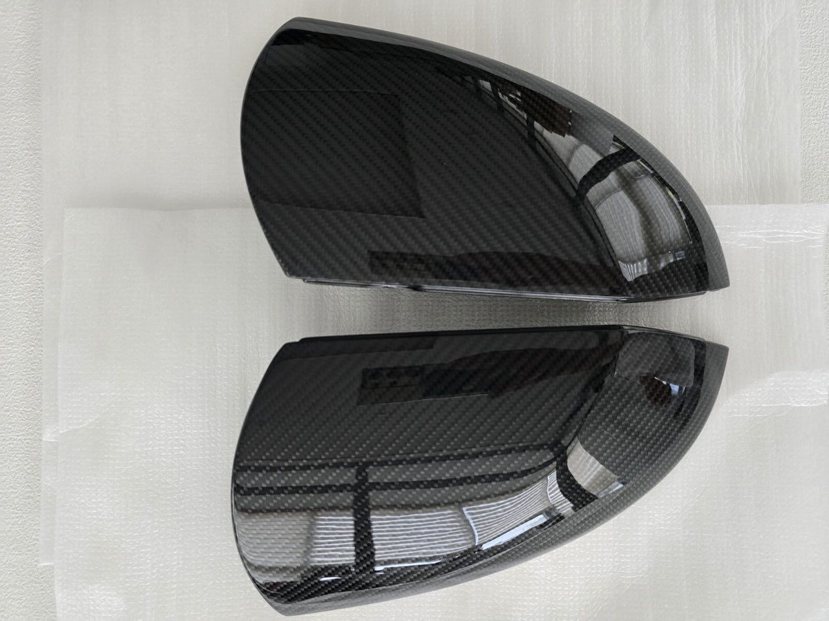 CF MIRROR SCALP / MIRROR CAP for 24 25 26 ELANTRA & ELANTRA N (CN7) FACELIFT