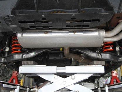 LOWERING SPRING F&R 4 Pieces (20mm, 0.8-inch) for ELANTRA N [Performance type]