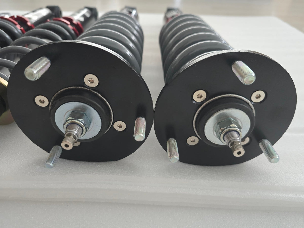 Kia Tasman F&R 2" Lift Coilovers & Block Kit, BIGFOOT Suspension Upgrade Kit