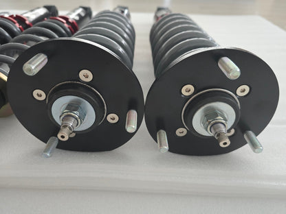 Kia Tasman F&R 2" Lift Coilovers & Block Kit, BIGFOOT Suspension Upgrade Kit