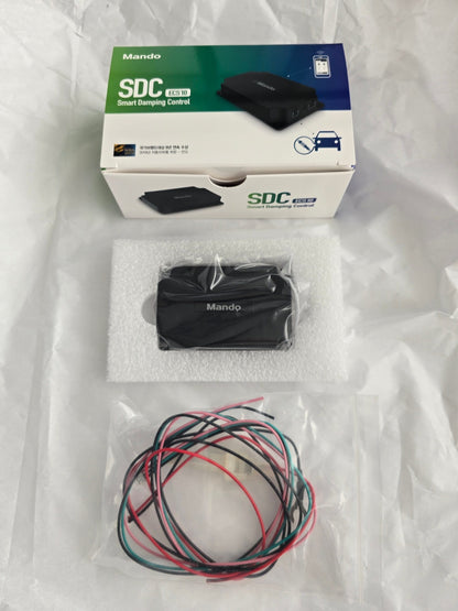 EV9 GT  Mando ECS10 Electronic Suspension Tuning Module