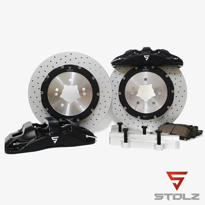 High Performance Big Brake Kit SFZ6P (380×31) Rotor for Hyundai TUCSON N Line