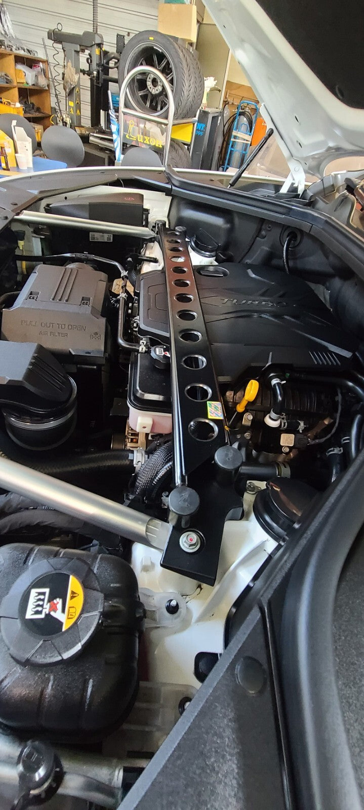 STRUT TOWER BAR for GENESIS GV80 I4 2.5T