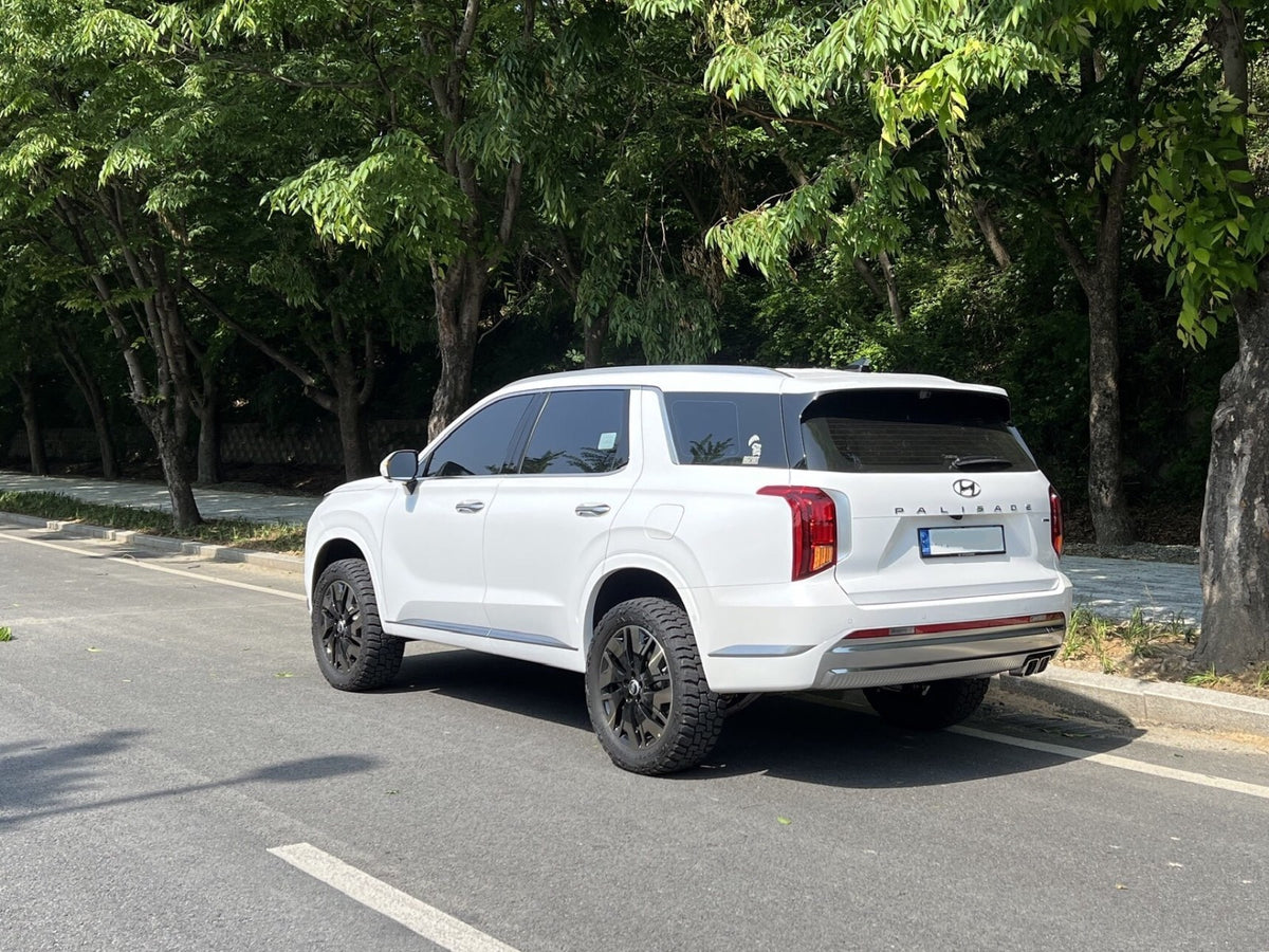 3" Front Rear Lift Kit Coilovers for 2019-2025 Kia Telluride 1G AWD Suspension