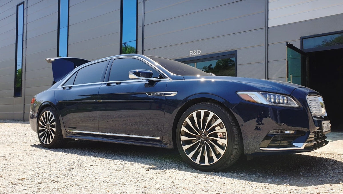 FRONT 8P (380×34) + REAR4P (380×31) + EPB / LINCOLN CONTINENTAL [STOLZ]