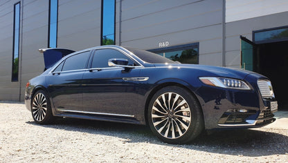 FRONT 8P (380×34) + REAR4P (380×31) + EPB / LINCOLN CONTINENTAL [STOLZ]
