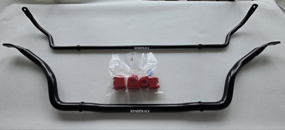Front Rear Sway Bar Kit for Jaguar XF 2009-2015 Anti-Roll Bar Performance Set