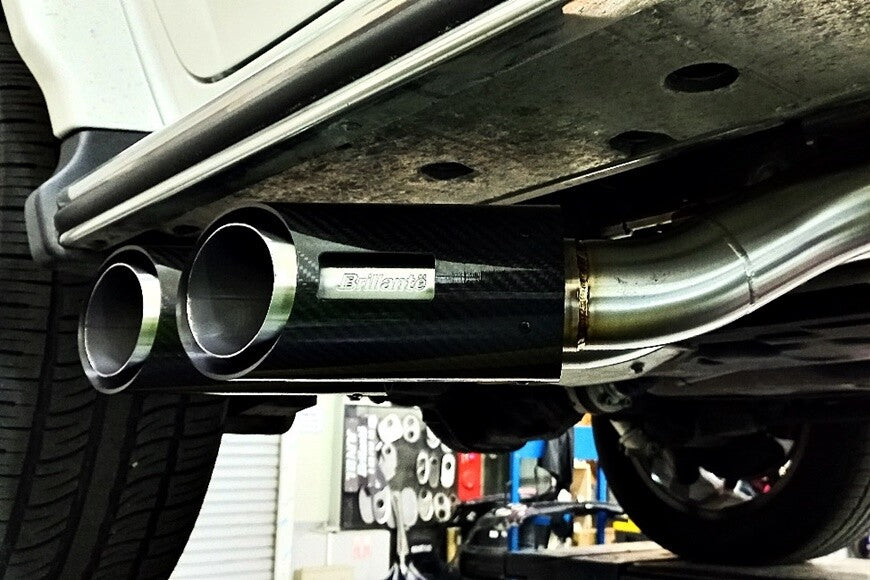 EVC EXHAUST SYSTEM for BENZ (19 20 21 22) G63 AMG (W464 ) [Brillante]