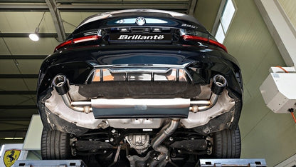EVC  AXLE-BACK for BMW 320i  & 330i(G20), Touring (G21)  [Brillante]