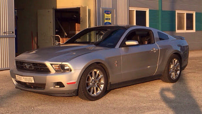 STORM Performance Lowering Springs 0.4-1.2" Drop MUSTANG 6G. (S550, 2013-2023)