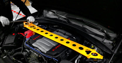 STRUT TOWER BAR for 16 17 18 19 20 21 22 23 24 CAMARO 6G. [LUXON, SOUTH KOREA]