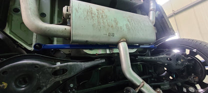 ELANTRA N - UNDER BAR SET: FRONT(MEMBER+UNDER) & REAR(MEMBER+UNDER) BAR [LUXON]