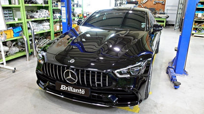 EVC REMOTE CONTROLLED CATBACK for BENZ (20 21 22 23) AMG GT43 [Brillante]