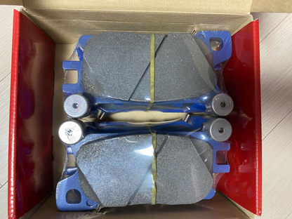 GV80 OEM SIZE FRONT & REAR REPLACEMENT PADS  [HARDRON ZR] - Ship Today!