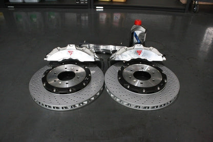 BIG BRAKE FRONT 8P (405×34) KIT / 21 22 23 24 25 26 STARIA [STOLZ]