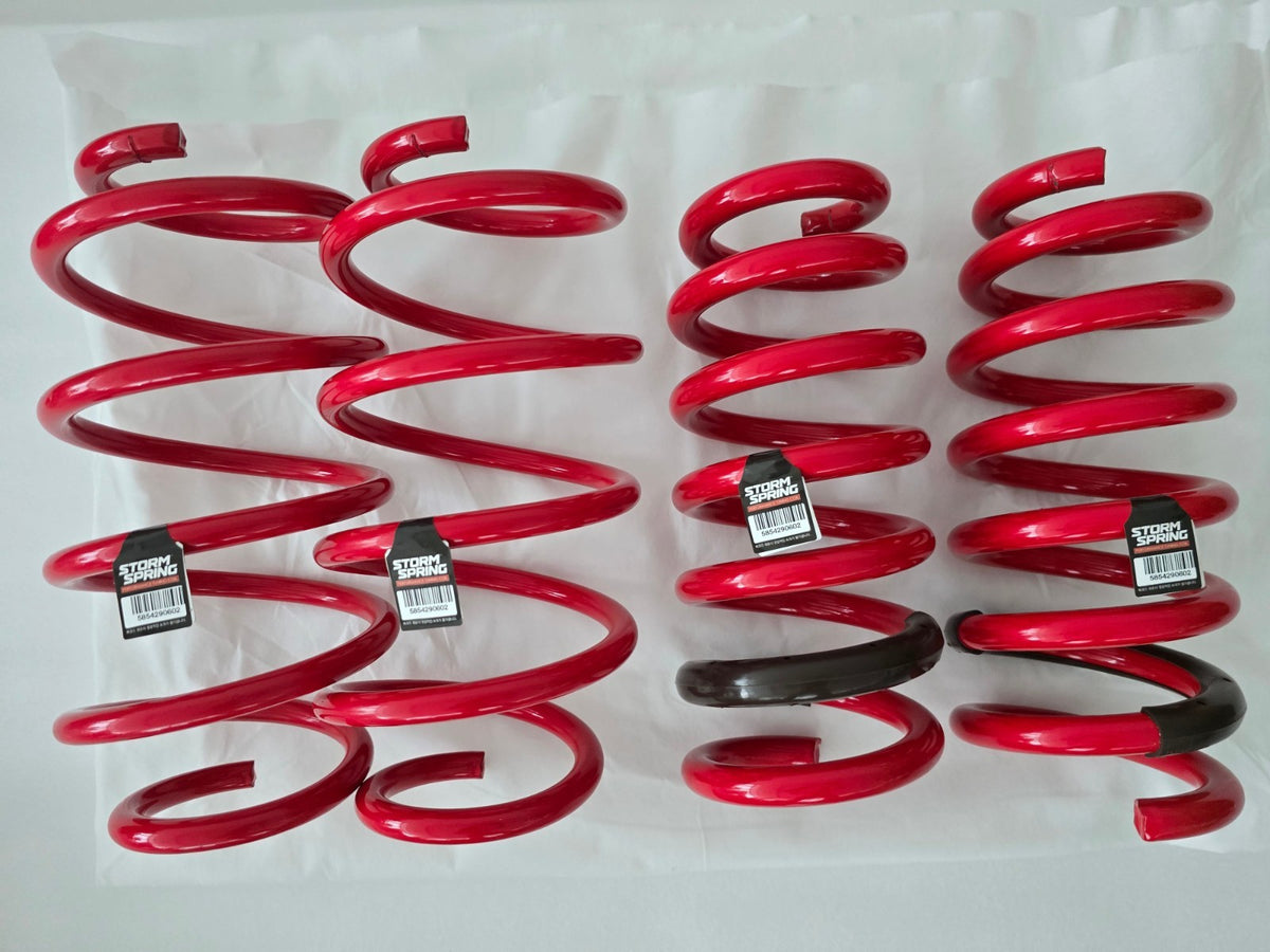 STORM Performance Lowering Springs 1.5-2.0" Drop for Explorer (U502, 2011-2019)