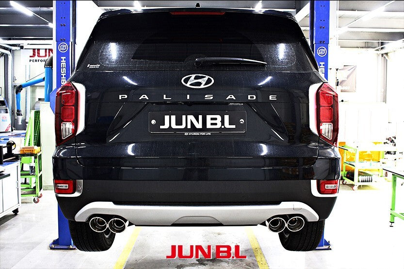 DUAL AXLE-BACK for HYUNDAI 19 20 21 22 23 24 25 PALISADE 3.8L - KDM, JUN B.L