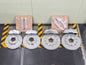 BIG BRAKE KIT FRONT 8P 405 + REAR 4P 380 Mercedes-Benz G550 (2009-2015) W463