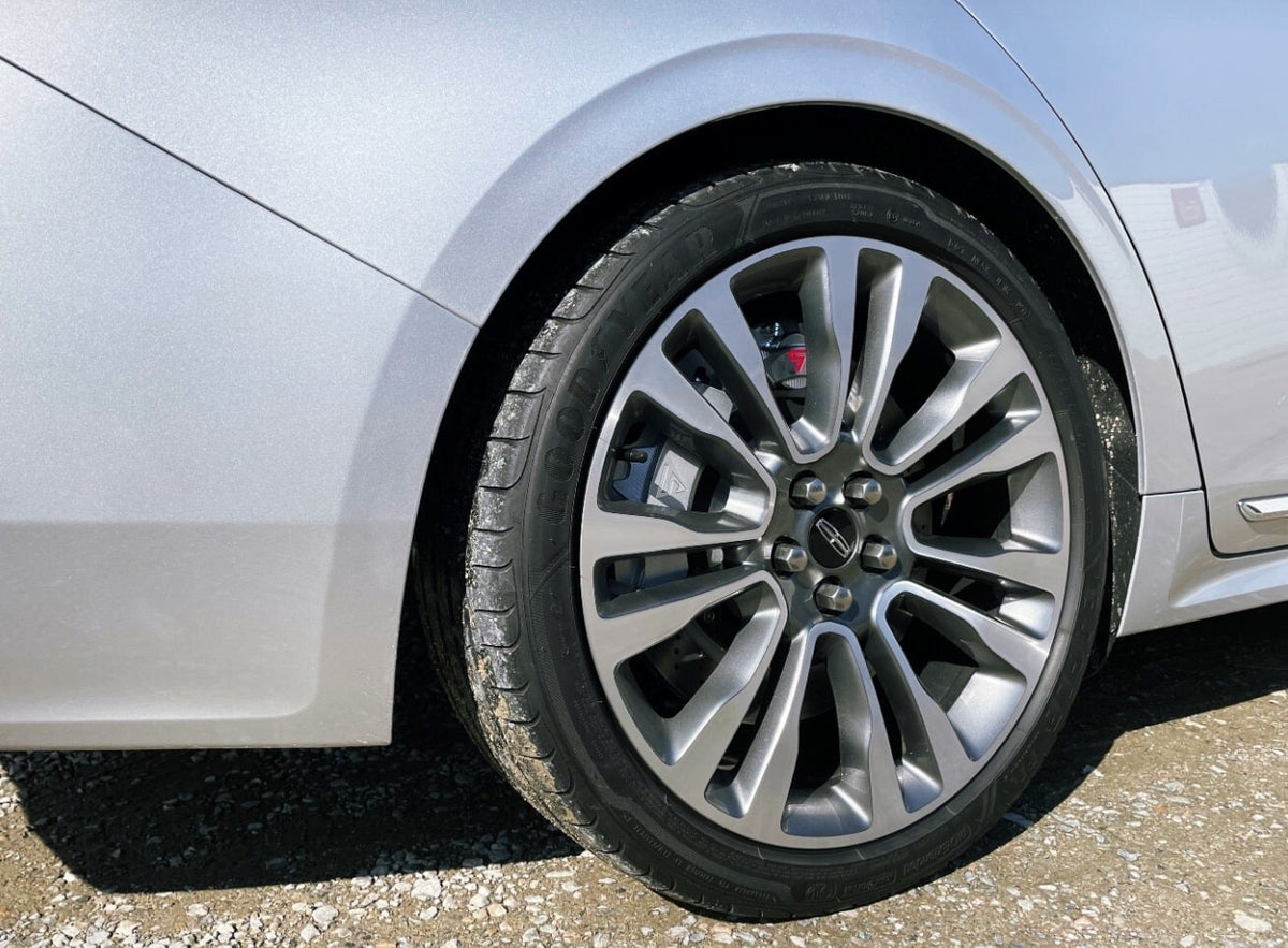 FRONT 8P (380×34) + REAR4P (380×31) + EPB / LINCOLN CONTINENTAL [STOLZ]