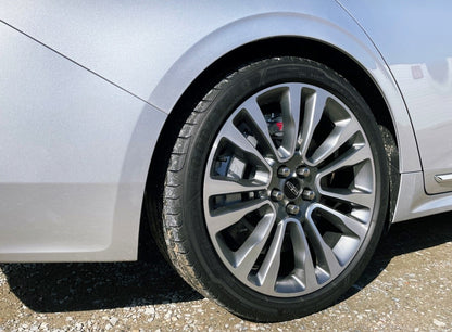 FRONT 8P (380×34) + REAR4P (380×31) + EPB / LINCOLN CONTINENTAL [STOLZ]
