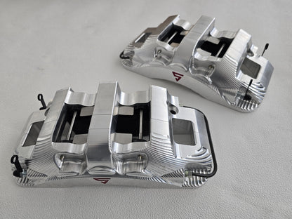G70 (2019-2026) BIG BRAKE KIT FRONT SFZ 6 Pot (380×31) REAR SFZ 4 Pot (380×31)