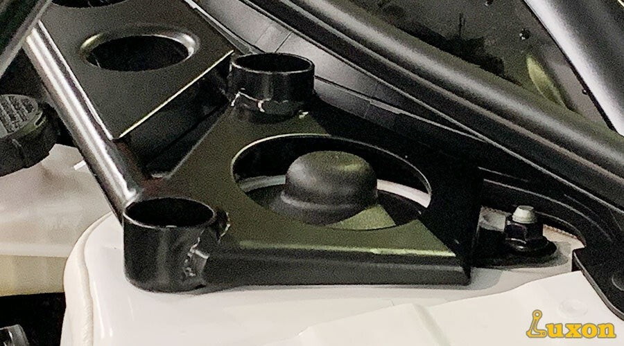 LUXON Front Upper Strut Tower Bar Hyundai Ioniq 5 2022-2024 Chassis Brace Kit