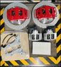 Rear 4P Big Brake Kit 380mm for 2020-2026 Chevrolet Tahoe 5th Gen EPB Compatible