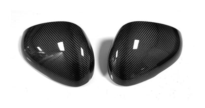 For KIA K5 Optima DL3 Genuine Carbon Fiber Mirror Cover Caps Replacement 2021+