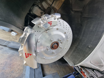 BIG BRAKE REAR 4P (380×31) + EPB / HYUNDAI (2024+) SANTA FE 5G. MX5