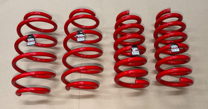 STORM Performance Lowering Springs 1.5-2.0" Drop for Explorer (U502, 2011-2019)