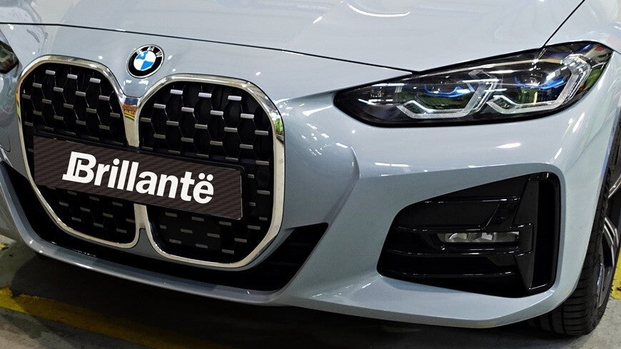 Brillante EVC Axle-Back Exhaust for BMW 420i G22 G23 Valvetronic System Muffler