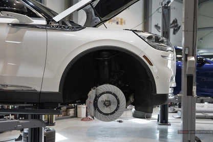 FRONT 8P (380×34) + REAR 4P (380×31) + EPB / LINCOLN AVIATOR [STOLZ]