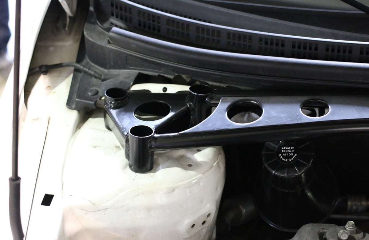 Strut Tower Brace Bar  09-13 Kia Forte Koup - Suspension Handling Upgrade