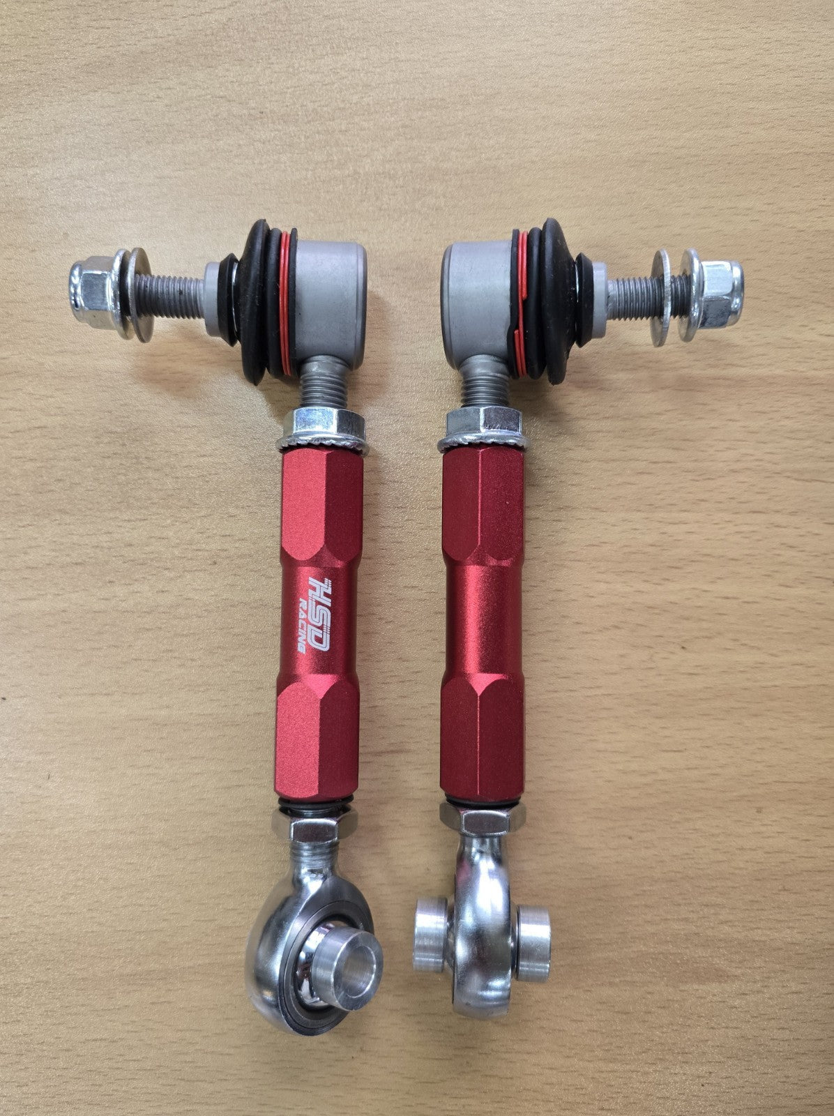 HSD Adjustable Stabilizer End Links for Improved Ride Front/Rear for TRAVERSE