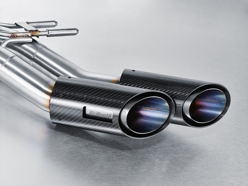EVC EXHAUST SYSTEM for BENZ (19 20 21 22) G63 AMG (W464 ) [Brillante]