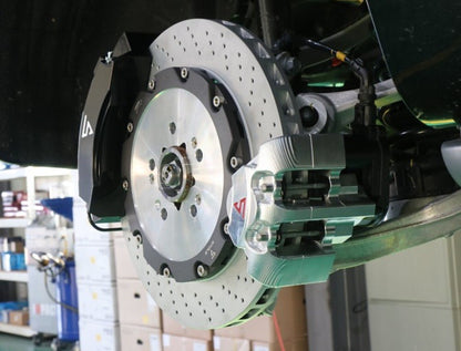 Front 8P Rear 4P Big Brake Kit 2027 Kia Telluride LQ2 405mm 380mm EPB Support