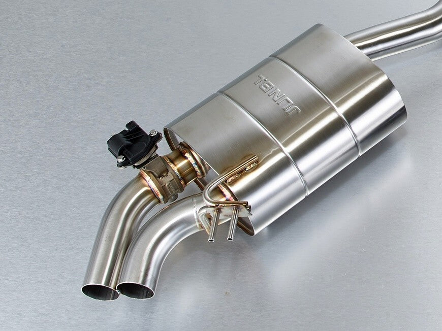 EVC GT (Sport) CAT-BACK Exhaust System for 18 19 20 21 G70 2.0T - KDM, JUN B.L