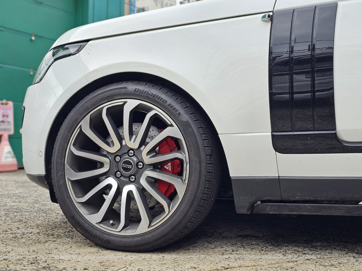 BIG BRAKE FRONT 8P (405×34) for LAND ROVER RANGE ROVER VOGUE (L405)