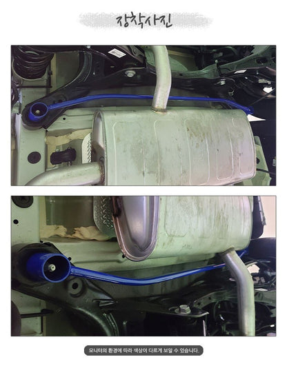 STRUT TOWER + FRONT UNDER + FRONT MEMBER + REAR MEMBER BAR for TUCSON NX4
