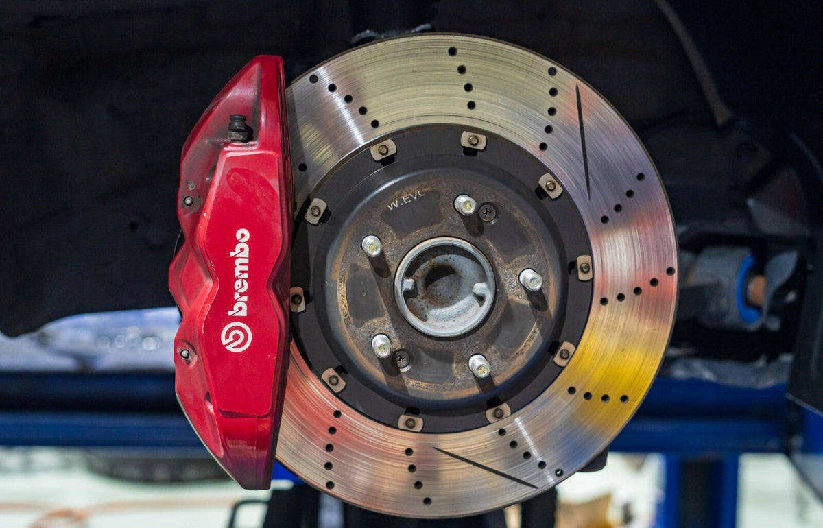 Sangsin Hardron ZR Racing Brake Pads for GENESIS COUPE 380GT (Front & Rear)
