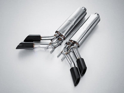 EVC EXHAUST SYSTEM for BENZ (19 20 21 22) G63 AMG (W464 ) [Brillante]
