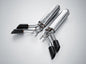 EVC EXHAUST SYSTEM for BENZ (19 20 21 22) G63 AMG (W464 ) [Brillante]