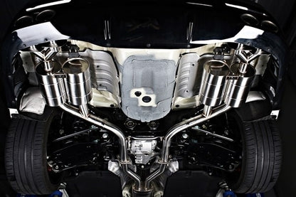 STINGER 3.3T CAT-BACK GT Ver. for KIA 2022 2023 GT GT1 GT2 [JUN B.L]